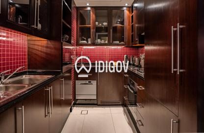 Apartment - 1 Bedroom - 2 Bathrooms for rent in Burj Lake Hotel - The Address DownTown - Downtown Dubai - Dubai