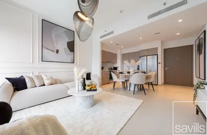 Apartment - 2 Bedrooms - 2 Bathrooms for rent in Act One - Act Towers - Opera District - Downtown Dubai - Dubai
