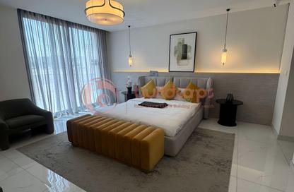 Apartment - 1 - 2 for sale in Equiti Garden - Al Furjan - Dubai
