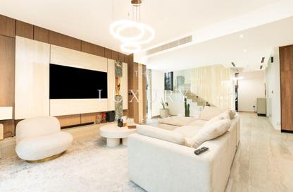 Villa - 4 - 5 for sale in Golf Grove - Dubai Hills Estate - Dubai