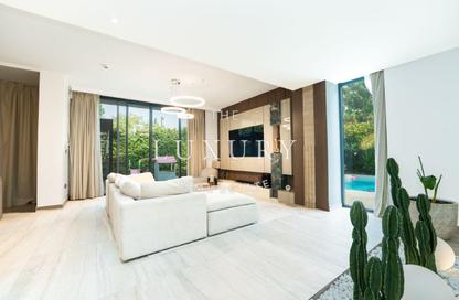 Villa - 4 - 5 for sale in Golf Grove - Dubai Hills Estate - Dubai