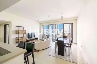 Apartment - 2 Bedrooms - 2 Bathrooms for rent in Harbour Views 1 - Harbour Views - Dubai Creek Harbour (The Lagoons) - Dubai