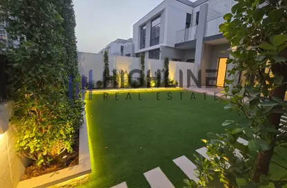 Townhouse - 3 Bedrooms - 4 Bathrooms for rent in Murooj Al Furjan West - Murooj Al Furjan - Al Furjan - Dubai