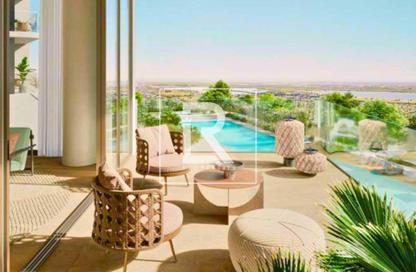 Apartment - 3 Bedrooms - 4 Bathrooms for sale in Solea By Taraf Properties - Saadiyat Island - Abu Dhabi