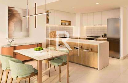 Apartment - 3 Bedrooms - 4 Bathrooms for sale in Solea By Taraf Properties - Saadiyat Island - Abu Dhabi