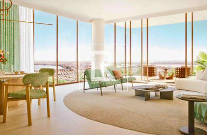 Apartment - 3 Bedrooms - 4 Bathrooms for sale in Solea By Taraf Properties - Saadiyat Island - Abu Dhabi