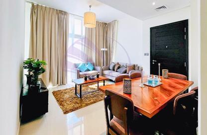 Townhouse - 3 - 5 for rent in Pacifica - Damac Hills 2 - Dubai Townhouse - 3 - 5 for rent in Pacifica - Damac Hills 2 - Dubai