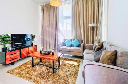 Townhouse - 3 - 5 for rent in Pacifica - Damac Hills 2 - Dubai Townhouse - 3 - 5 for rent in Pacifica - Damac Hills 2 - Dubai