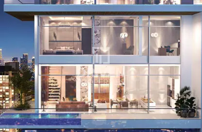 شقة - غرفة نوم - 1 حمام للبيع في فيوز 1 من دانوب - فيوز من دانوب - أبراج بحيرات الجميرا - دبي