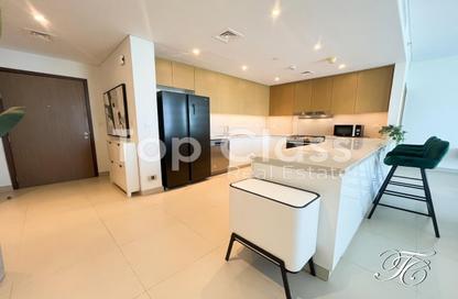 Apartment - 3 Bedrooms - 3 Bathrooms for rent in 5242 Tower 1 - 5242 - Dubai Marina - Dubai