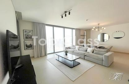 Apartment - 3 Bedrooms - 3 Bathrooms for rent in 5242 Tower 1 - 5242 - Dubai Marina - Dubai