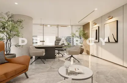 Office Space - Studio - 1 Bathroom for rent in Jumeirah Business Centre 5 (JBC 5) - JLT Cluster W - Jumeirah Lake Towers - Dubai