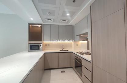 Apartment - 1 Bedroom - 2 Bathrooms for rent in Herad Tower - District 18 - Jumeirah Village Circle - Dubai