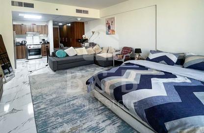 Apartment - Studio - 1 for sale in Marina Residences Phase 3 - Al Hamra Village - Ras Al Khaimah Apartment - Studio - 1 for sale in Marina Residences Phase 3 - Al Hamra Village - Ras Al Khaimah
