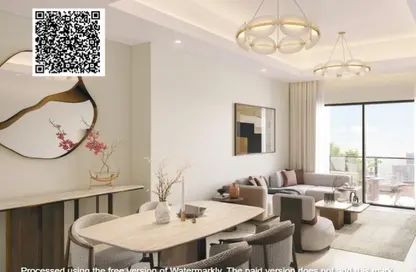 Apartment - 1 Bedroom - 2 Bathrooms for sale in Barajeel Towers - Al Rashidiya 1 - Al Rashidiya - Ajman