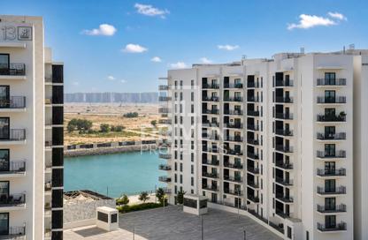 Apartment - 2 - 2 for sale in Waters Edge - Yas Island - Abu Dhabi