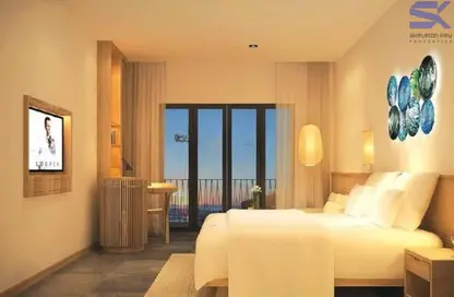 Apartment - Studio - 1 Bathroom for sale in Dusit Princess Rijas - District 18 - Jumeirah Village Circle - Dubai