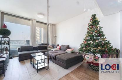 Apartment - 1 Bedroom - 1 Bathroom for rent in East 40 - Al Furjan - Dubai