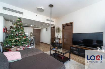 Apartment - 1 Bedroom - 1 Bathroom for rent in East 40 - Al Furjan - Dubai