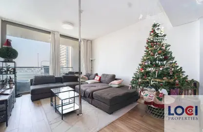 Apartment - 1 Bedroom - 1 Bathroom for rent in East 40 - Al Furjan - Dubai