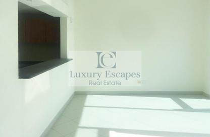 Apartment - 1 Bedroom - 2 Bathrooms for rent in Hub Canal 1 - Hub Golf View Apartments - Dubai Sports City - Dubai