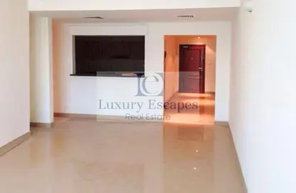 Apartment - 1 Bedroom - 2 Bathrooms for rent in Hub Canal 1 - Hub-Golf Towers - Dubai Sports City - Dubai