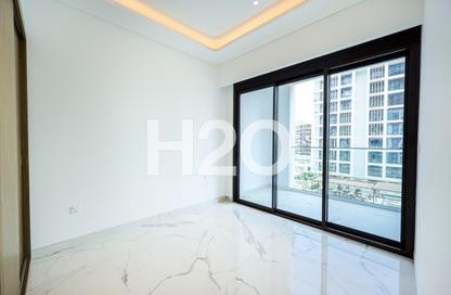 Apartment - 1 Bedroom - 1 Bathroom for rent in Azizi Riviera 63 - Azizi Riviera - Meydan One - Meydan - Dubai