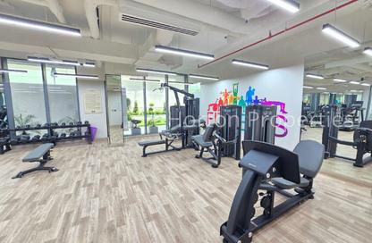 Apartment - 1 Bedroom - 2 Bathrooms for rent in The East Crest by Meteora - District 17 - Jumeirah Village Circle - Dubai