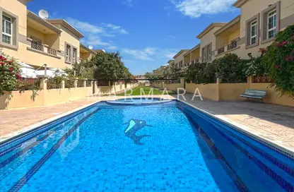 فيلا - 4 غرف نوم - 5 حمامات للايجار في فلل ام سقيم 2 - أم سقيم 2 - أم سقيم - دبي