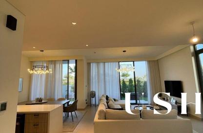 Villa - 3 Bedrooms - 3 Bathrooms for sale in Golf Grove - Dubai Hills Estate - Dubai Villa - 3 Bedrooms - 3 Bathrooms for sale in Golf Grove - Dubai Hills Estate - Dubai