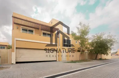 Villa - 5 Bedrooms - 6 Bathrooms for rent in Al Ward - Al Raha Gardens - Abu Dhabi Villa - 5 Bedrooms - 6 Bathrooms for rent in Al Ward - Al Raha Gardens - Abu Dhabi
