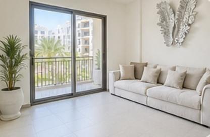 Apartment - 2 Bedrooms - 2 Bathrooms for rent in Zahra Apartments 2A - Zahra Apartments 2 - Zahra Apartments - Town Square - Dubai Apartment - 2 Bedrooms - 2 Bathrooms for rent in Zahra Apartments 2A - Zahra Apartments 2 - Zahra Apartments - Town Square - Dubai