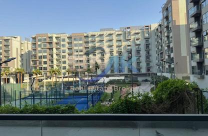Apartment - Studio - 1 Bathroom for rent in Lawnz by Danube Block 4 - Lawnz by Danube - International City - Dubai