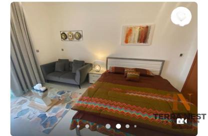 Apartment - Studio - 1 Bathroom for rent in Al Ghozlan 1 - Al Ghozlan - Greens - Dubai