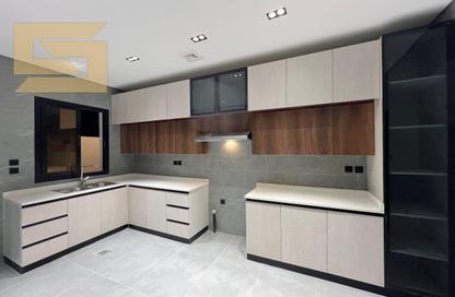Villa - 4 Bedrooms - 6 Bathrooms for rent in Kabbali Hills - Al Helio 2 - Al Helio - Ajman