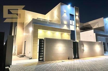 Villa - 4 Bedrooms - 6 Bathrooms for rent in Kabbali Hills - Al Helio 2 - Al Helio - Ajman