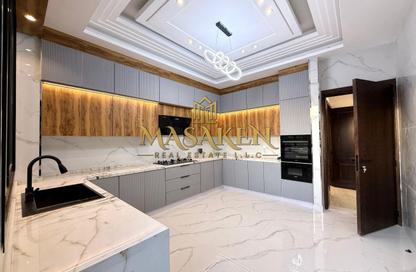 Villa - 5 Bedrooms - 7 Bathrooms for sale in Al Zaheya Gardens - Al Zahya - Ajman