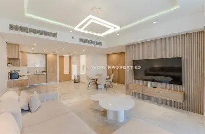 Apartment - 2 Bedrooms - 2 Bathrooms for rent in Pinnacle - Park Heights - Dubai Hills Estate - Dubai