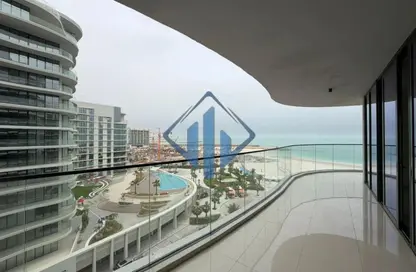 Apartment - 2 Bedrooms - 3 Bathrooms for sale in Bay Residences - Hayat Island - Mina Al Arab - Ras Al Khaimah