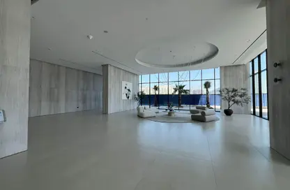 Apartment - 3 Bedrooms - 5 Bathrooms for rent in Al Mamzar - Al Mamzar - Sharjah - Sharjah