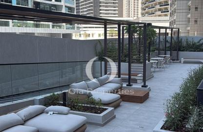 Apartment - 1 Bedroom - 2 Bathrooms for sale in Golf Vista Heights - Dubai Sports City - Dubai Apartment - 1 Bedroom - 2 Bathrooms for sale in Golf Vista Heights - Dubai Sports City - Dubai