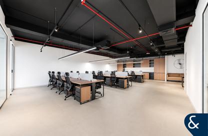 Office Space - Studio for sale in The Exchange - Business Bay - Dubai