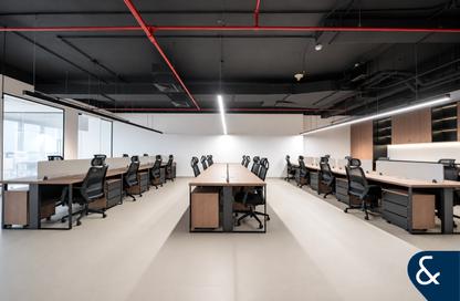 Office Space - Studio for sale in The Exchange - Business Bay - Dubai