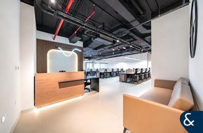 Office Space - Studio for sale in The Exchange - Business Bay - Dubai