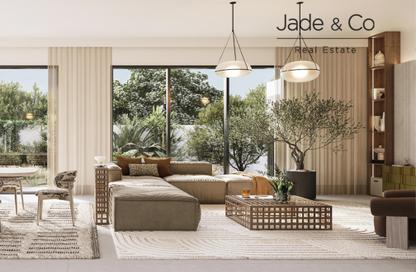 Villa - 4 Bedrooms - 6 Bathrooms for sale in Fairway Villas 3 - Emaar South - Dubai South (Dubai World Central) - Dubai
