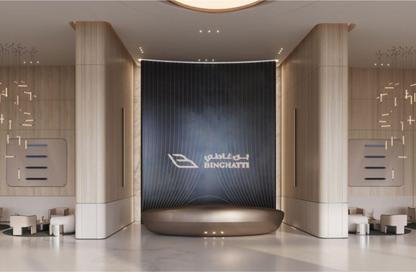Apartment - 1 Bedroom - 2 Bathrooms for sale in Binghatti Skyrise Tower A - Binghatti Skyrise - Business Bay - Dubai