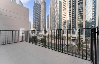 Apartment - 3 - 4 for rent in BLVD Heights Podium - BLVD Heights - Downtown Dubai - Dubai
