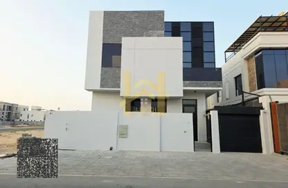 Villa - 5 Bedrooms - 7 Bathrooms for sale in Al Yasmeen 1 - Al Yasmeen - Ajman