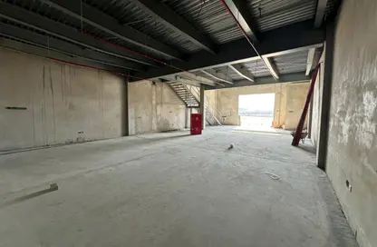 Warehouse - Studio - 1 Bathroom for rent in Al Jurf Industrial 3 - Al Jurf Industrial - Ajman