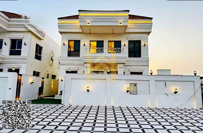 Villa - 4 Bedrooms - 6 Bathrooms for sale in Al Helio 2 - Al Helio - Ajman